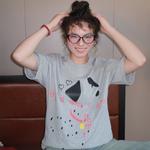 Футболка унисекс Nomt, цвет Heather Gray - фото 39