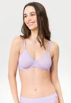Бюстгальтер на косточках MICROFUN W BeeDees, сиреневый - фото 4