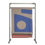 Покрывало Markslöjd Alma, 130 см, синий - фото 3