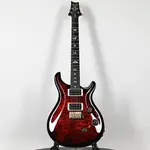PRS Custom 24 Piezo с 10-Top и звукоснимателями DMO - Fire Smokeburst 2025 (0403234) - фото 2