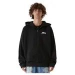 Толстовка Lost Youth Slay Or Play full zip, черный - фото