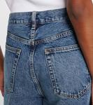 Джинсовые шорты с высокой талией Frame, September - фото 5