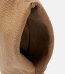 Сумка-клатч Glove Large The Row, Camel Lg - фото 3