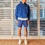 Футболка Represent мужская синяя - фото 4