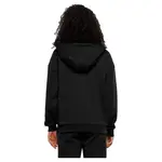 Толстовка Urban Classics Cozy Oversized full zip, черный - фото 2