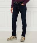 Джинсы Regular fit Karl Lagerfeld, синий - фото