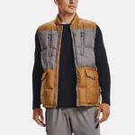 Мужской жилет Under Armour, цвет Brown - фото 4