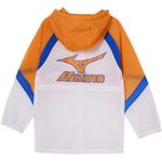 Защитная одежда от солнца белая Mizuno - фото 3