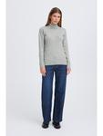 Свитер Oxmo, серый - фото 3