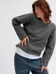 Свитер JJXX JXMatilda, серый - фото 6