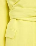 Блейзер Msgm, желтый - фото 5