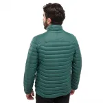 Куртка Millet Evole Light 700 down, зеленый - фото 2