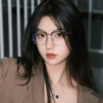 Alloy TR/Memory Plastic Browline Functionality Unisex LASHION - фото 7