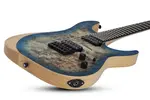 Электрогитара Schecter Reaper-6 Sky Burst - фото 15