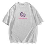 Футболка унисекс The Simpsons, розовый - фото 20