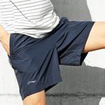 LINING Пляжные шорты Unisex Blue - фото 5