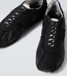 Кроссовки Moveo потертые The Row, Black/Light Grey - фото 3