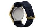 Часы CASIO G-Shock Digital 'Gold', желтый - фото 3