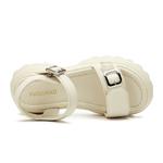 Пляжные сандалии женские Rich Birds, черный - фото 5