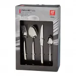 Набор столовых приборов Nova Zwilling, 24 предмета, сталь - фото 2