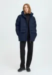 Nbpaul w parka North Bend, Navy Blazer - фото 2