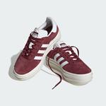 Кроссовки Adidas GAZELLE BOLD, темно-красный - фото 5