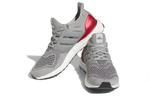 Кроссовки adidas Ultra Boost 1.0 DNA Grey Scarlet - фото 3