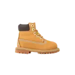 Кроссовки Timberland 6 Inch Premium Boot Toddler Wide 'Wheat' - фото