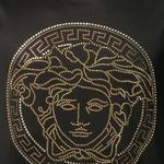 VERSACE Хлопковый свитшот - фото 5