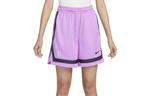 Женские баскетбольные шорты Nike, цвет Pink - фото