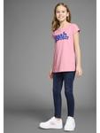 Футболка Kidsworld, розовый - фото 2