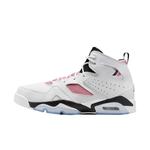 Jordan Кроссовки Flight Club '91 White Rust Pink Black - фото