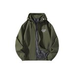 Куртка унисекс Struggle vintage95, Апельсин - фото 4