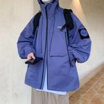 Куртка унисекс Jeep, цвет Aurora Purple - фото 21