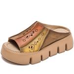 Шлепанцы женские Jay, зеленый - фото