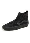 Высокие кроссовки VANS Mte Sk8-Hi, Black - фото