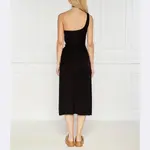 Платье Karl Lagerfeld, черный - фото 3