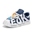 Кроссовки REPUSEN Skateboarding Shoes Unisex Low-top, черный - фото 3