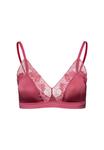 Ева мягкий бюстгальтер HANRO, цвет Rose Wine - фото