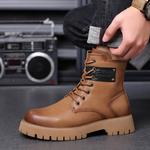 Ботинки Help Martin Boots Men - фото 17