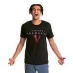 Футболка Vikings - Fear черная - фото 4