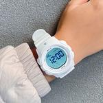 Disney Часы Mickey Series Electronic Movement Watch Unisex White Dial - фото 5