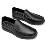 Туфли мужские низкие черный Strongman - фото 5