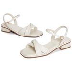 Сандалии женские Pt'Son, белый - фото 2