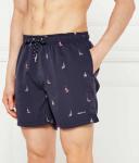 Шорты для плавания Regular fit Gant, синий - фото