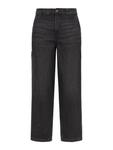 Джинсы карго свободного кроя DICKIES MADISON, Black Denim - фото