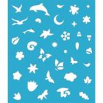 Janod, Креативный набор, Жемчужные постеры 4 сезонов - фото 9