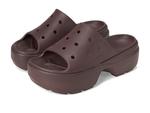 Туфли Crocs Stomp Slide, Mocha - фото