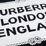 Трикотаж Женский Черный Burberry - фото 7