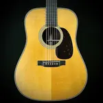 Martin Custom Shop D-28 Authentic Stage 1 Aged - Натуральный - фото